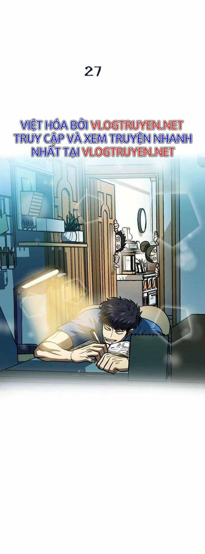 Vua Võ Đài Chapter 27 - Trang 2