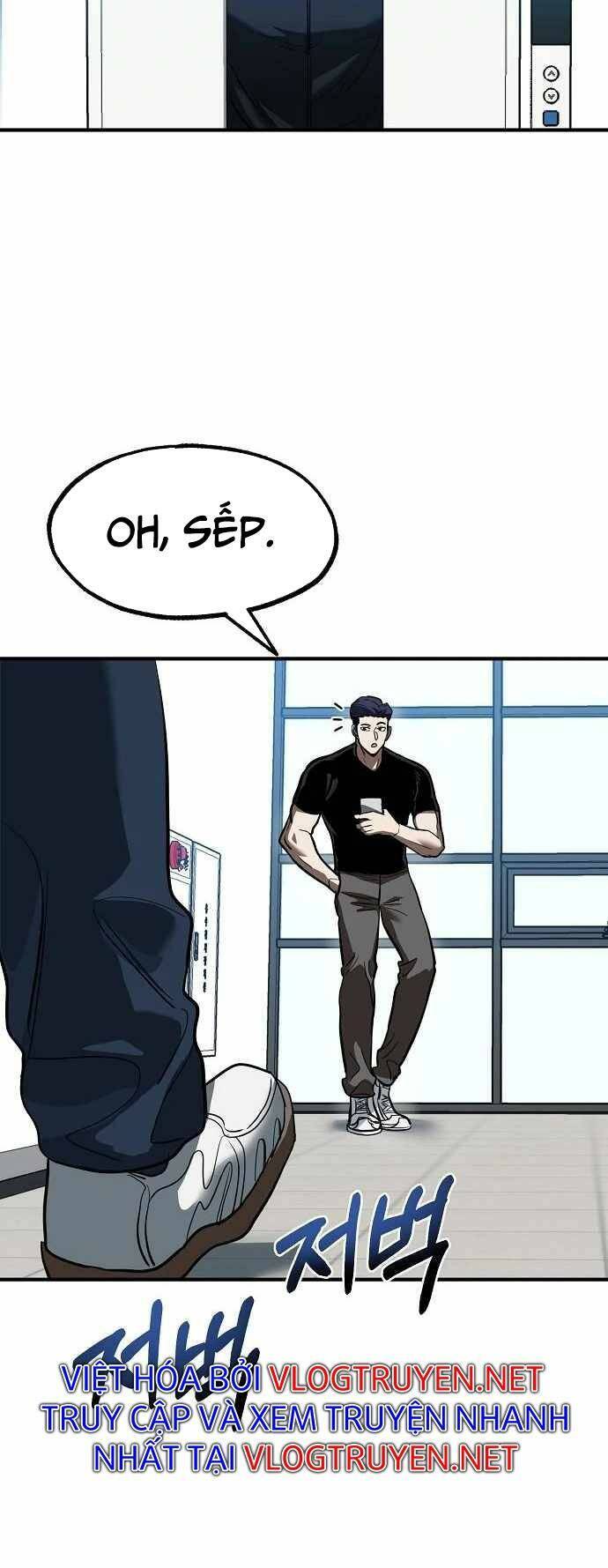 Vua Võ Đài Chapter 27 - Trang 2