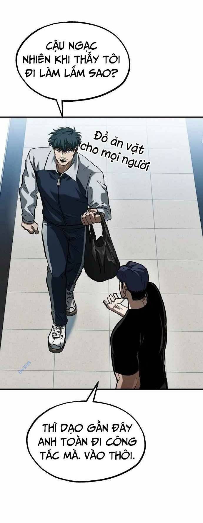 Vua Võ Đài Chapter 27 - Trang 2