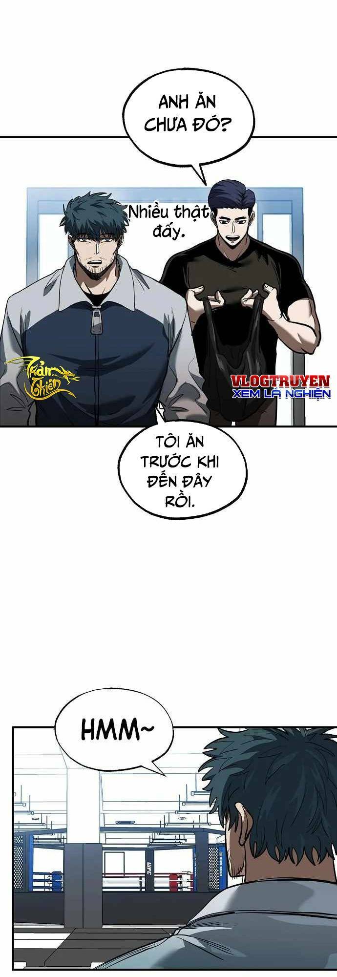 Vua Võ Đài Chapter 27 - Trang 2