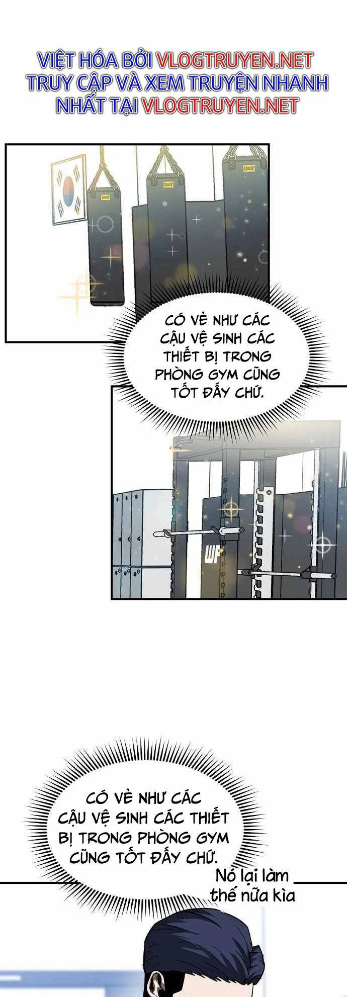 Vua Võ Đài Chapter 27 - Trang 2