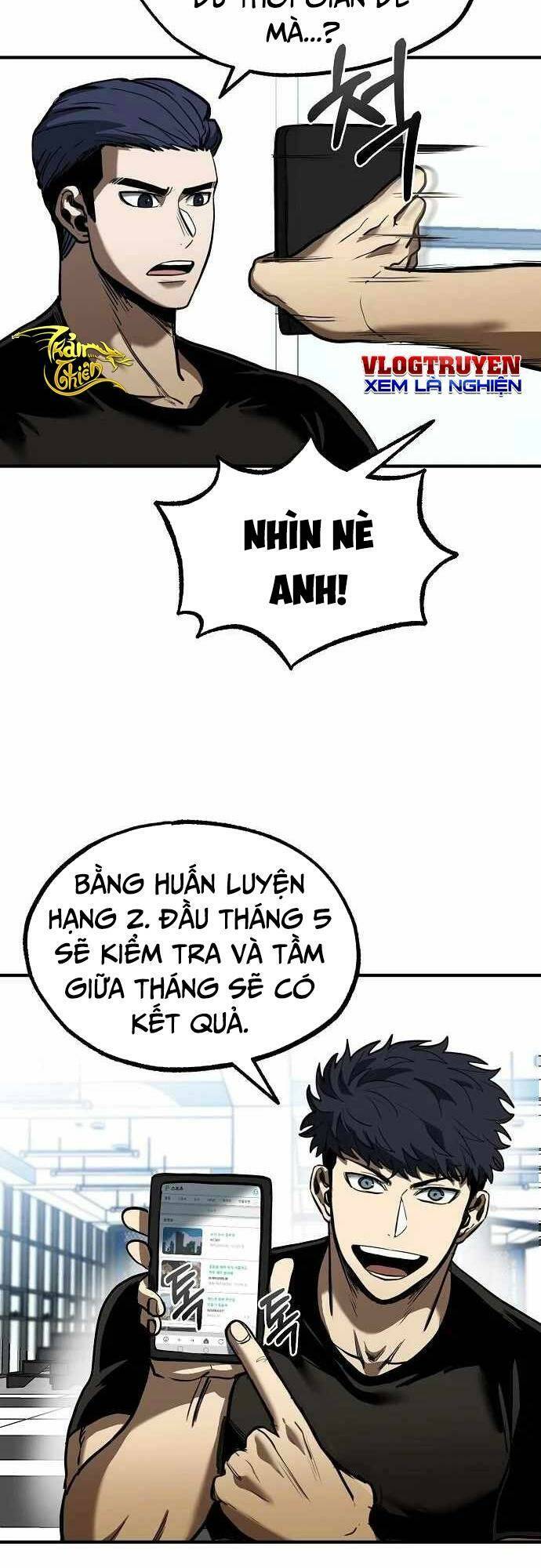 Vua Võ Đài Chapter 27 - Trang 2