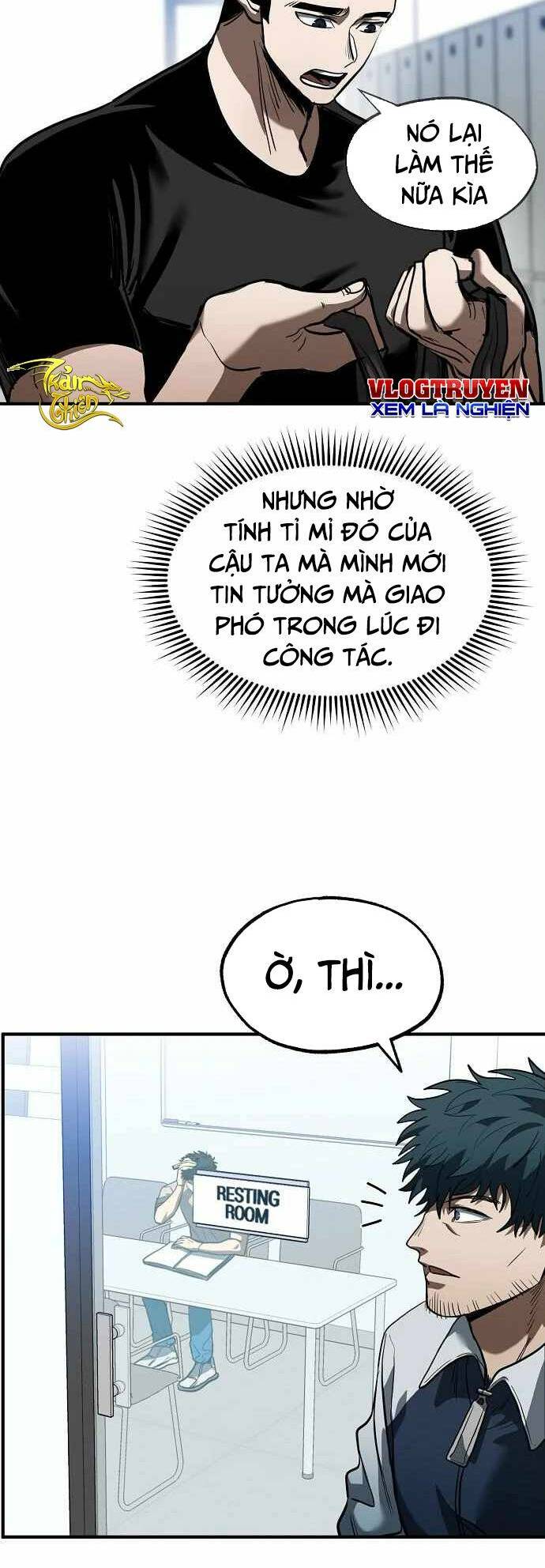 Vua Võ Đài Chapter 27 - Trang 2