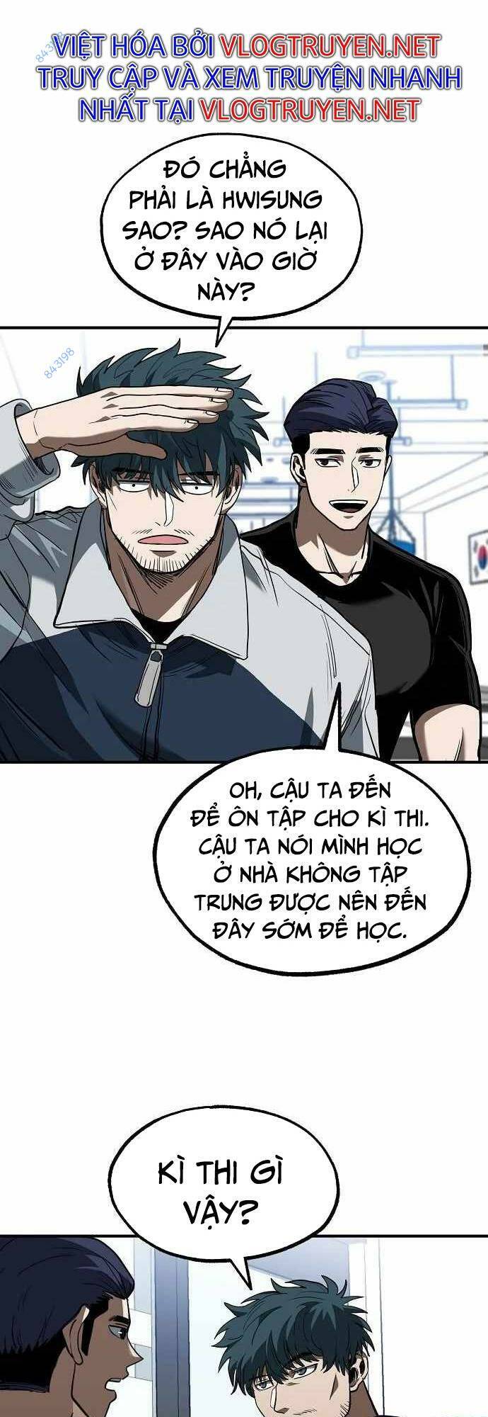 Vua Võ Đài Chapter 27 - Trang 2