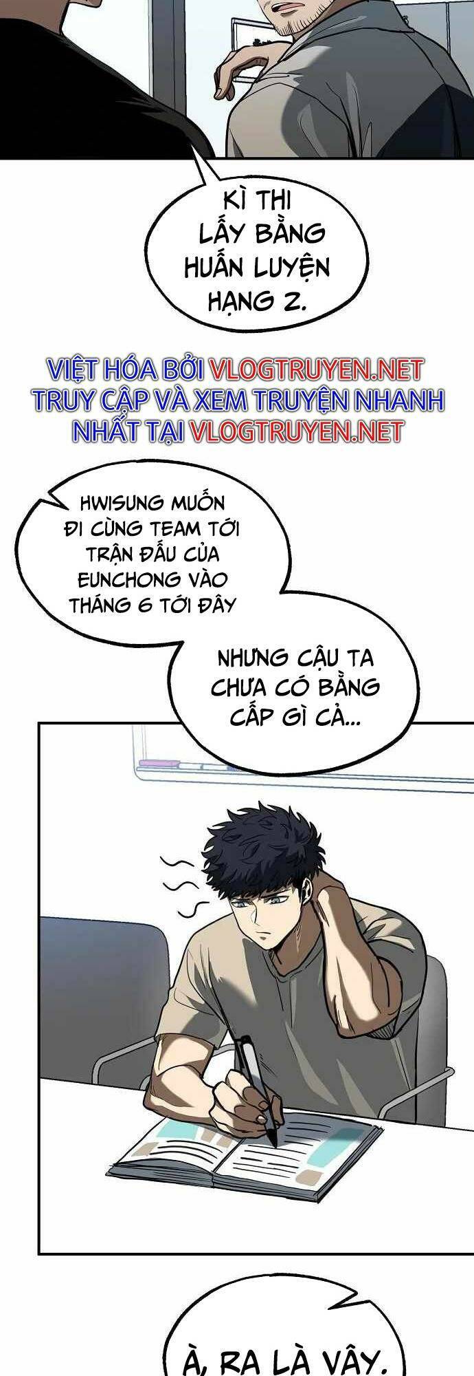 Vua Võ Đài Chapter 27 - Trang 2