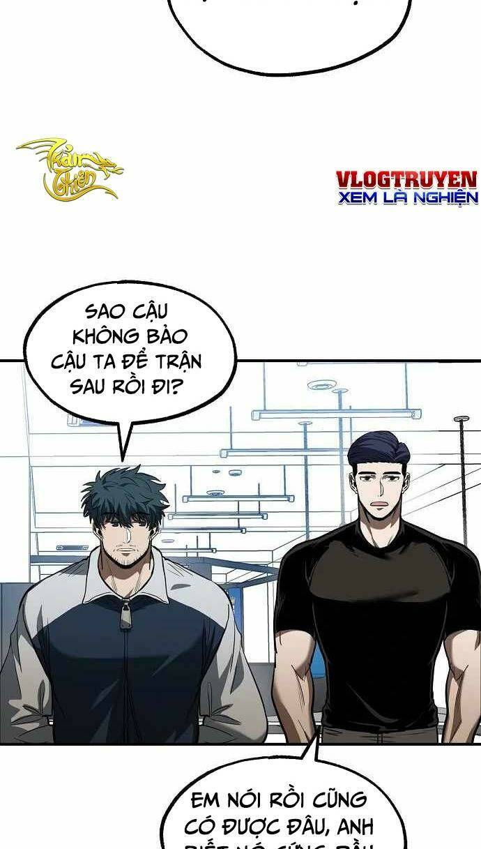 Vua Võ Đài Chapter 27 - Trang 2