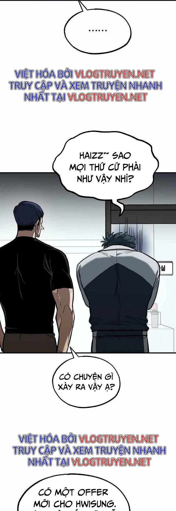 Vua Võ Đài Chapter 27 - Trang 2