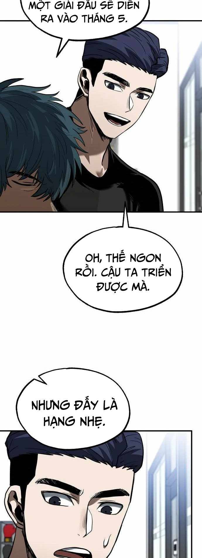 Vua Võ Đài Chapter 27 - Trang 2