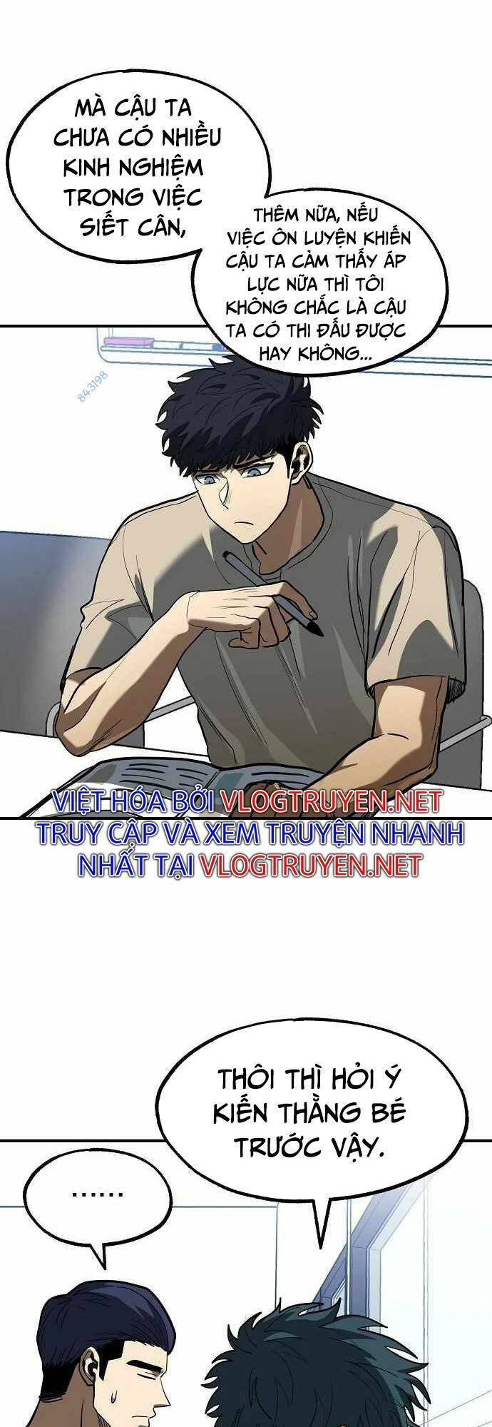 Vua Võ Đài Chapter 27 - Trang 2