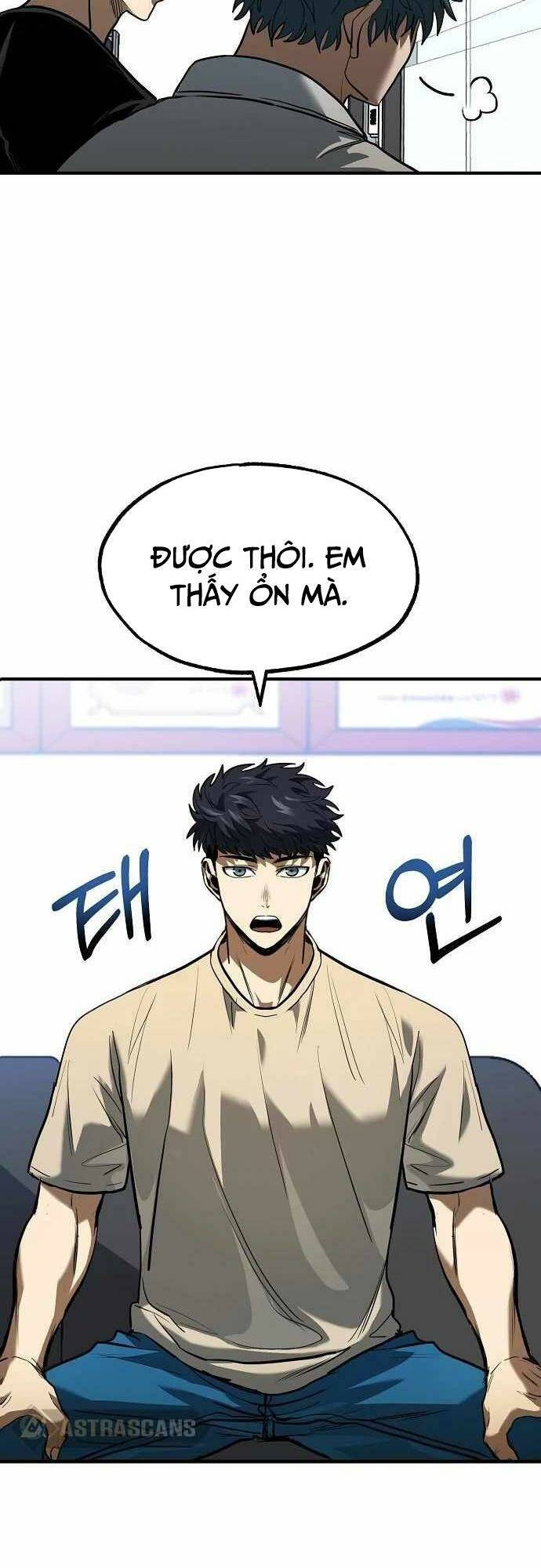 Vua Võ Đài Chapter 27 - Trang 2