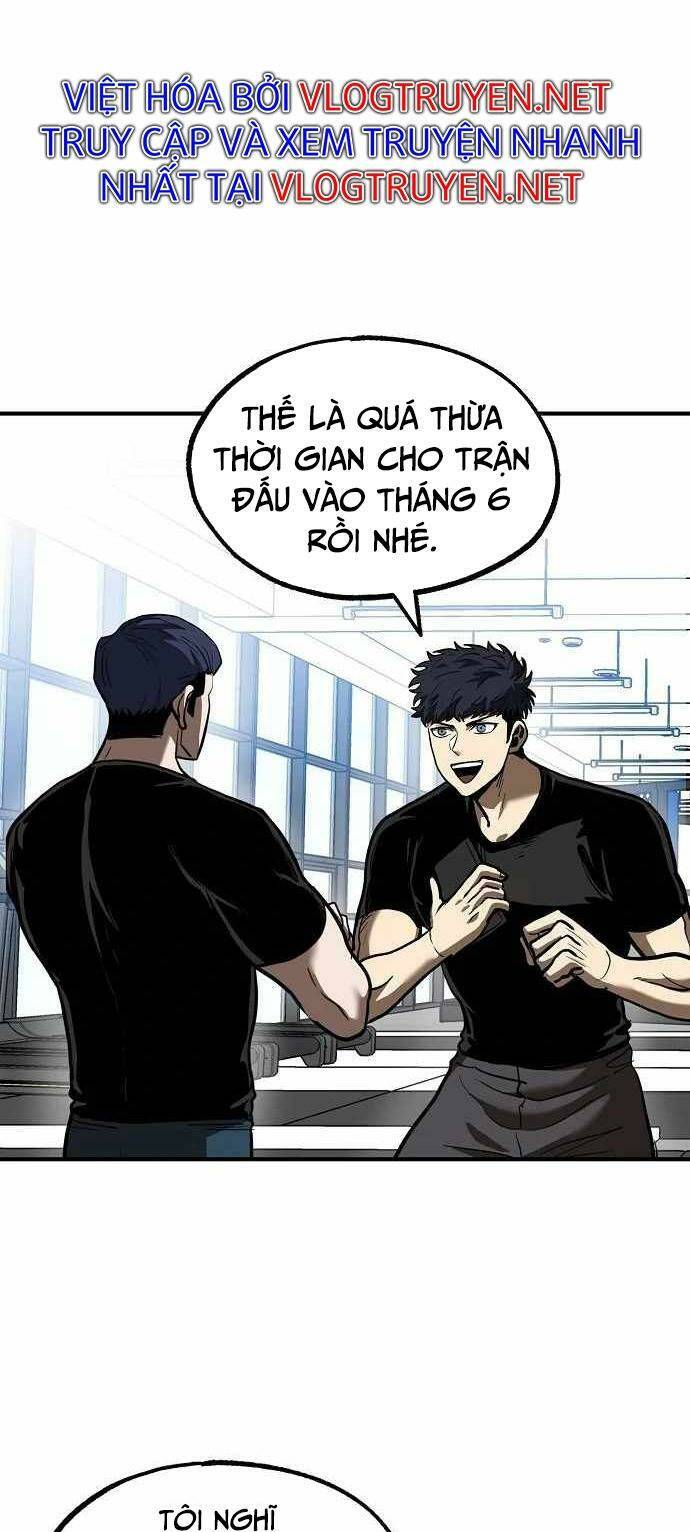 Vua Võ Đài Chapter 27 - Trang 2