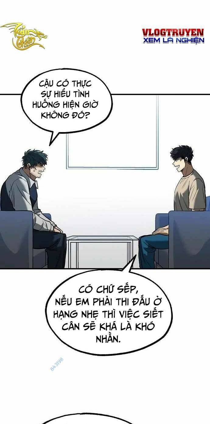 Vua Võ Đài Chapter 27 - Trang 2