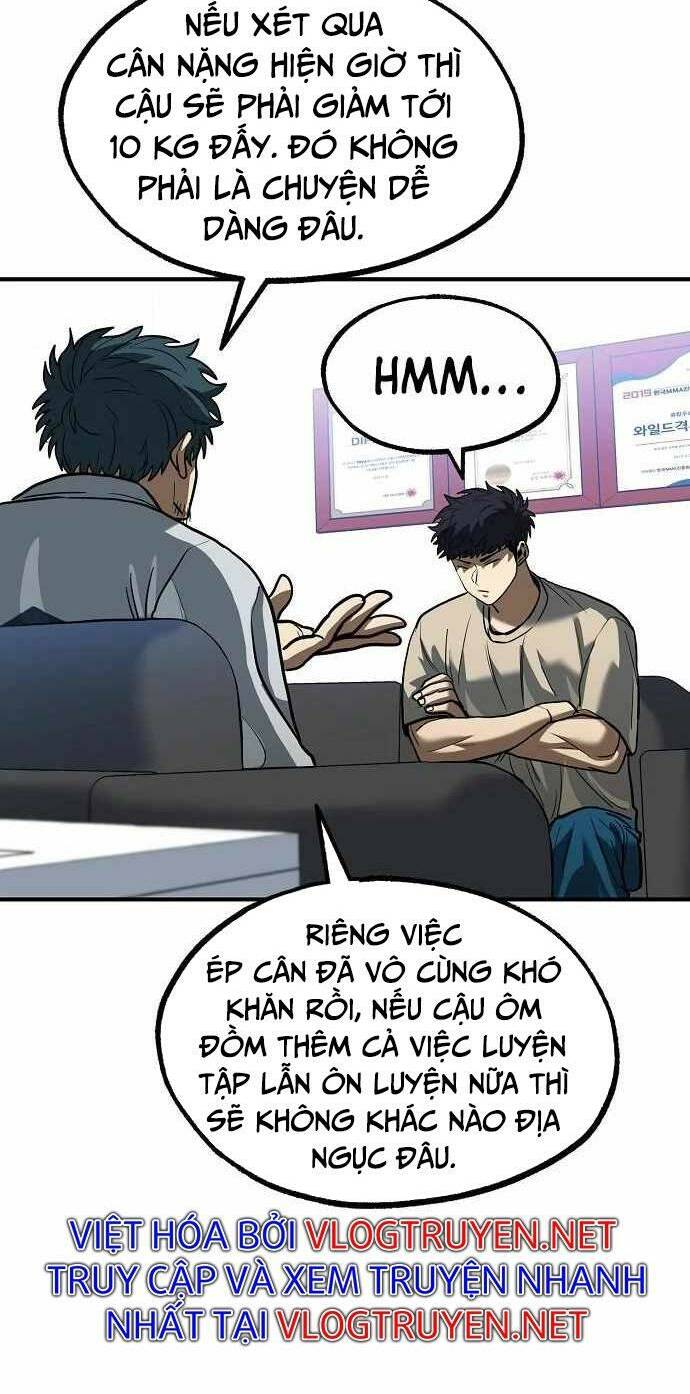 Vua Võ Đài Chapter 27 - Trang 2