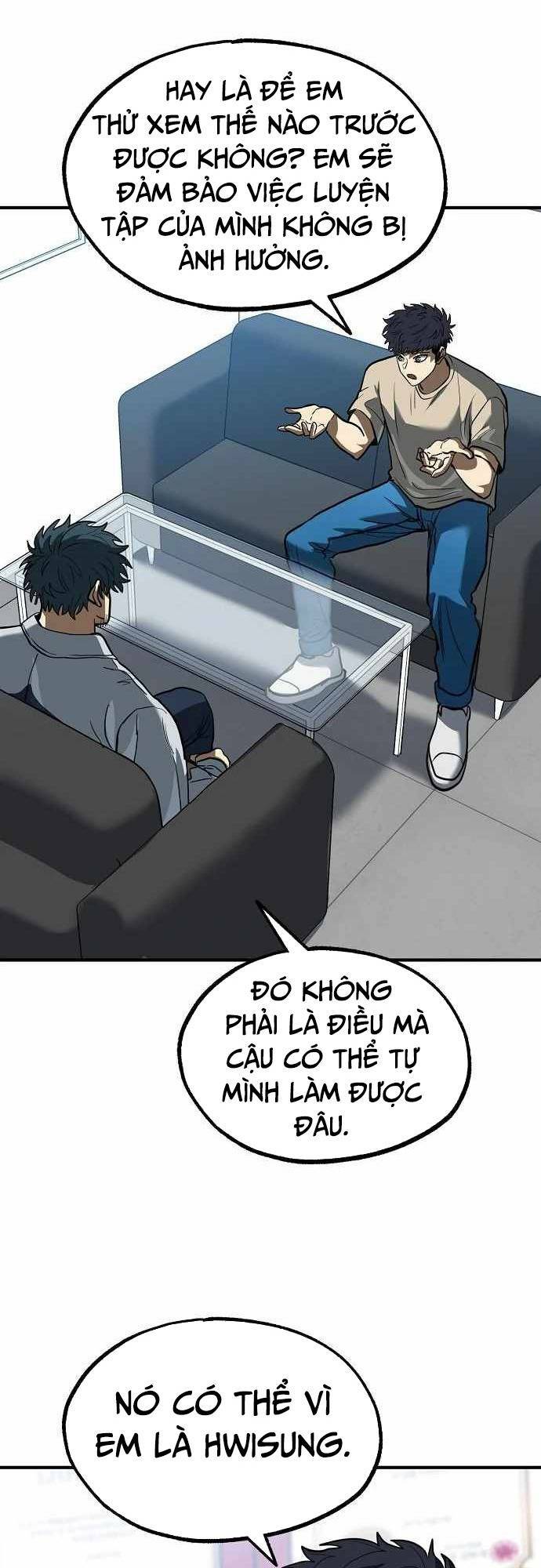 Vua Võ Đài Chapter 27 - Trang 2