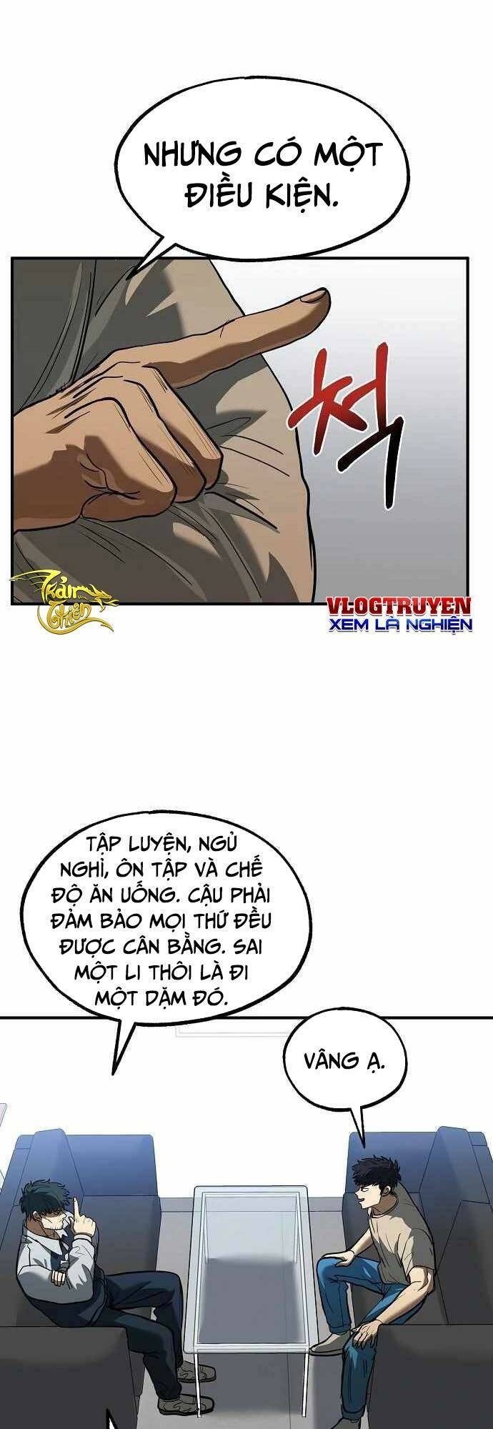 Vua Võ Đài Chapter 27 - Trang 2