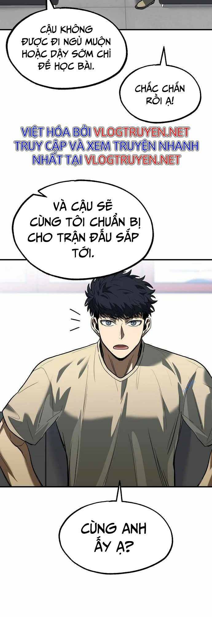 Vua Võ Đài Chapter 27 - Trang 2