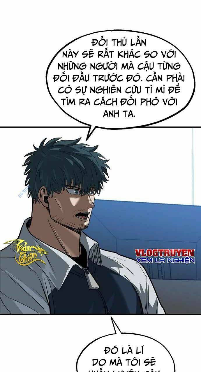 Vua Võ Đài Chapter 27 - Trang 2