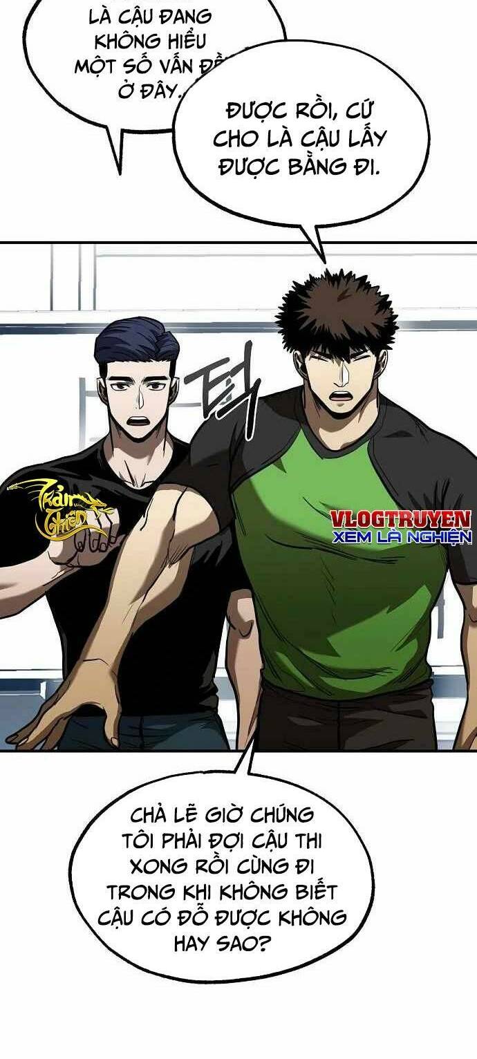 Vua Võ Đài Chapter 27 - Trang 2