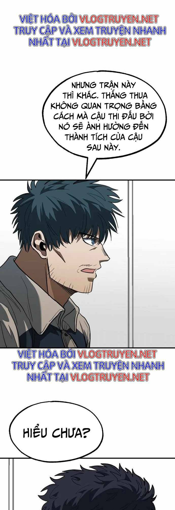 Vua Võ Đài Chapter 27 - Trang 2