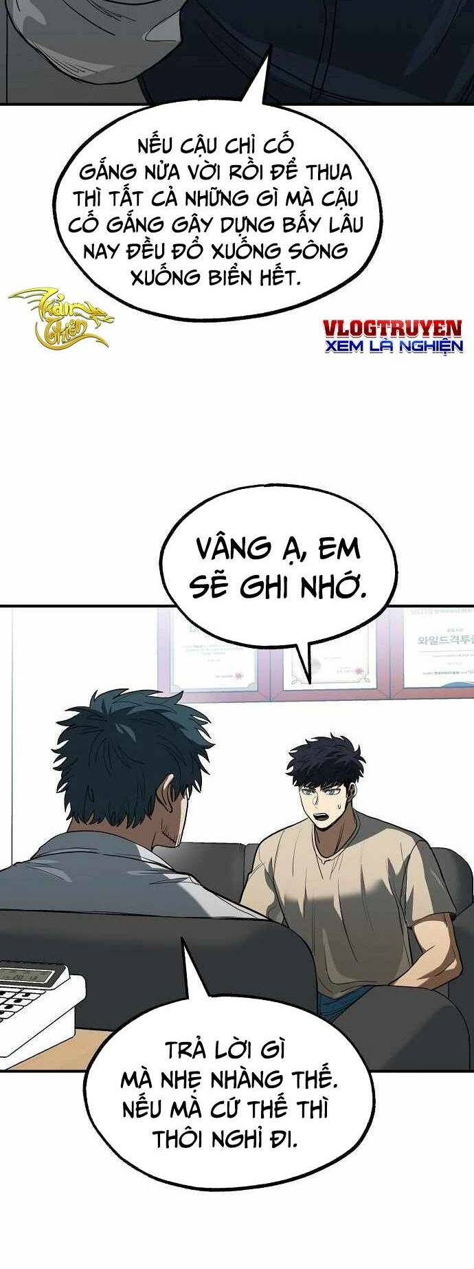 Vua Võ Đài Chapter 27 - Trang 2