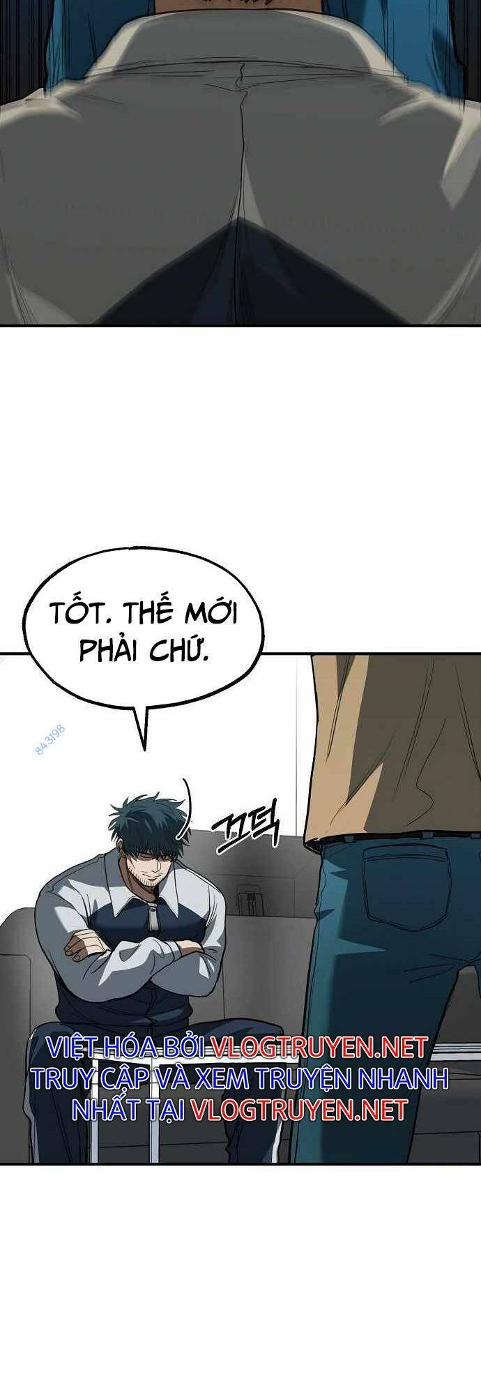 Vua Võ Đài Chapter 27 - Trang 2