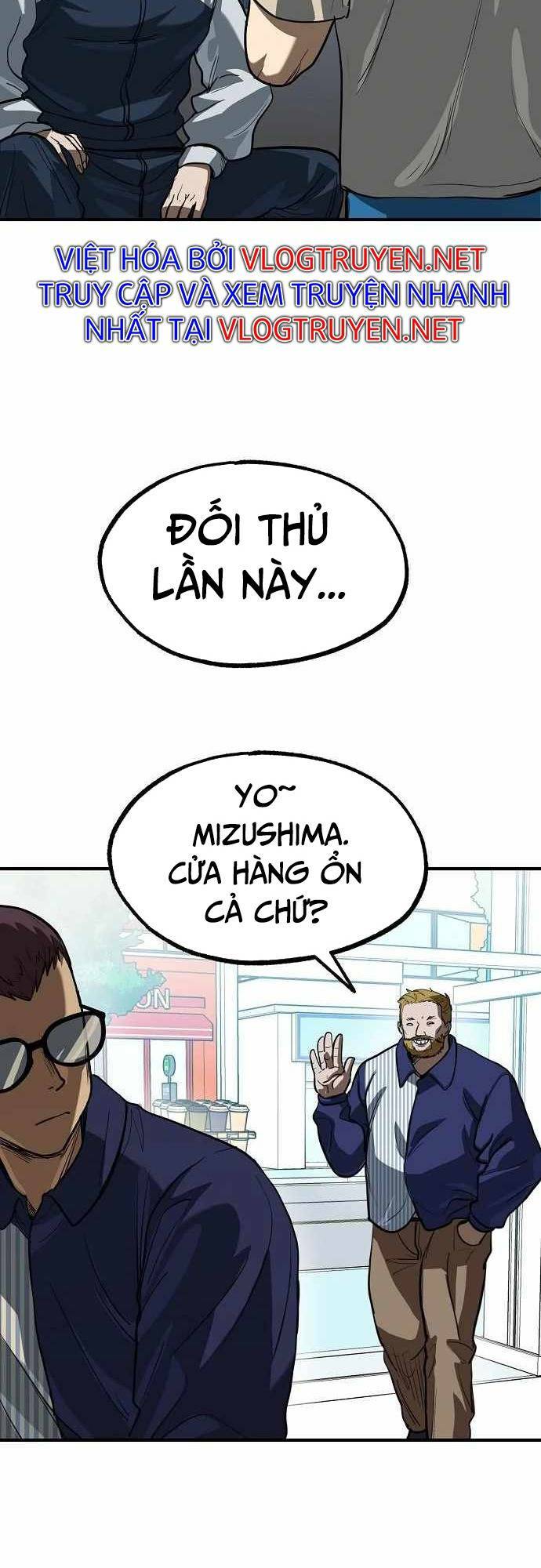 Vua Võ Đài Chapter 27 - Trang 2
