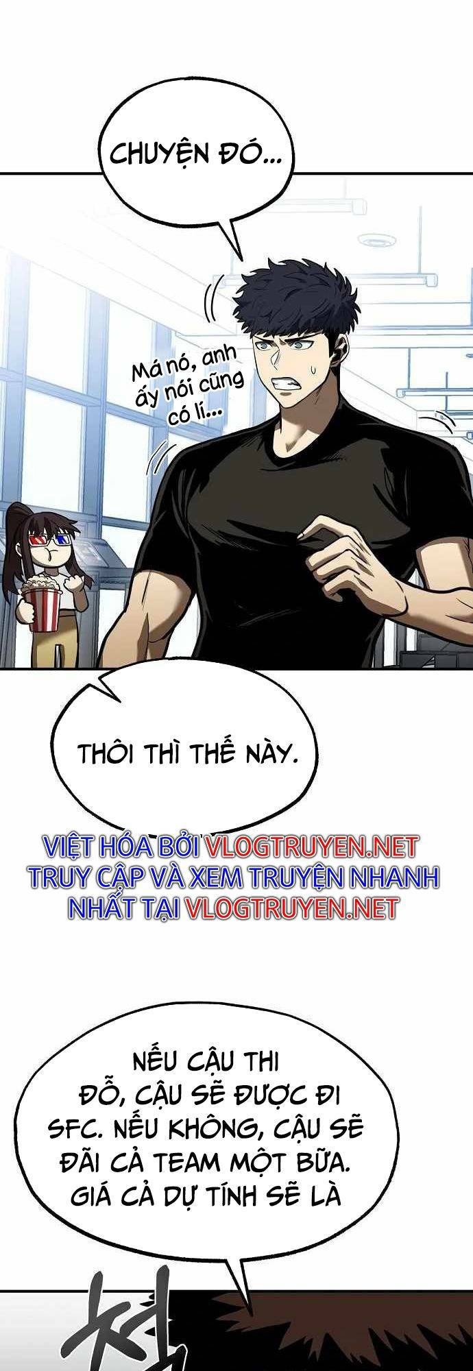 Vua Võ Đài Chapter 27 - Trang 2