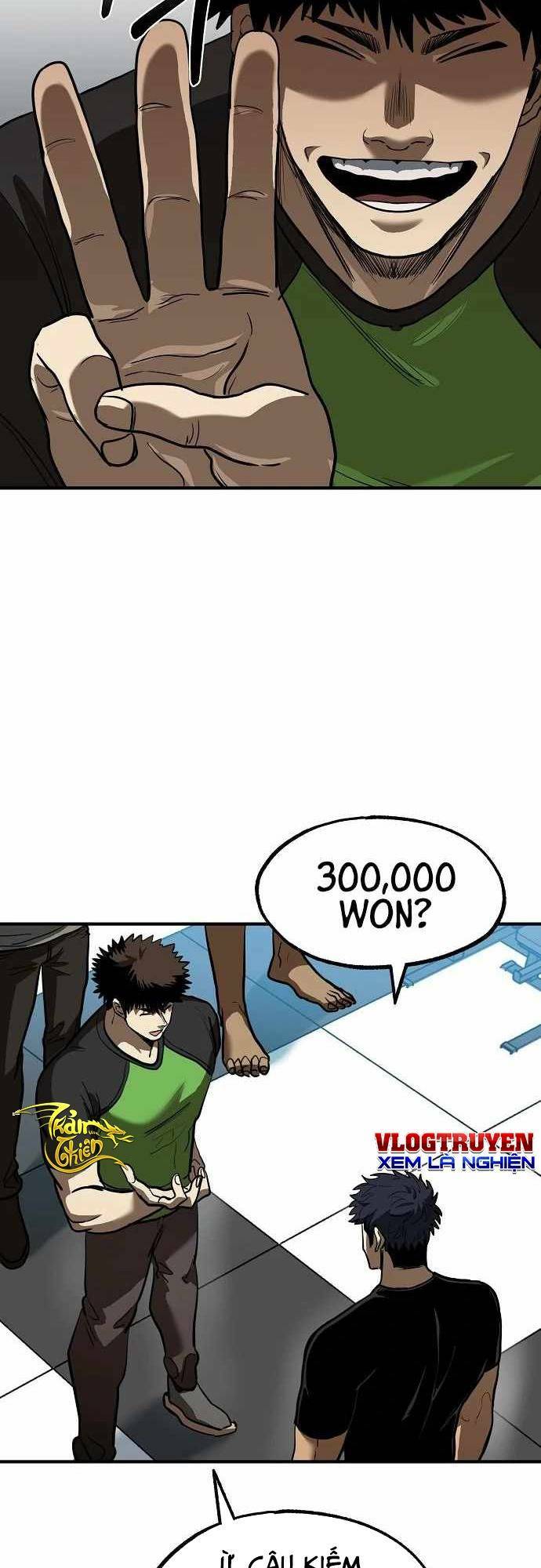 Vua Võ Đài Chapter 27 - Trang 2