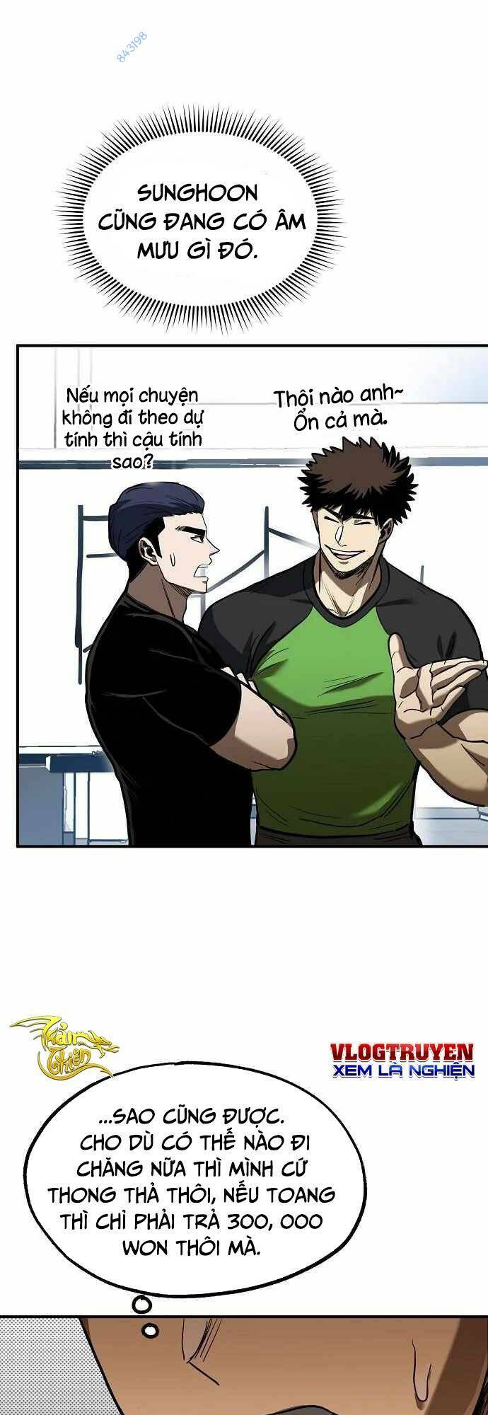 Vua Võ Đài Chapter 27 - Trang 2