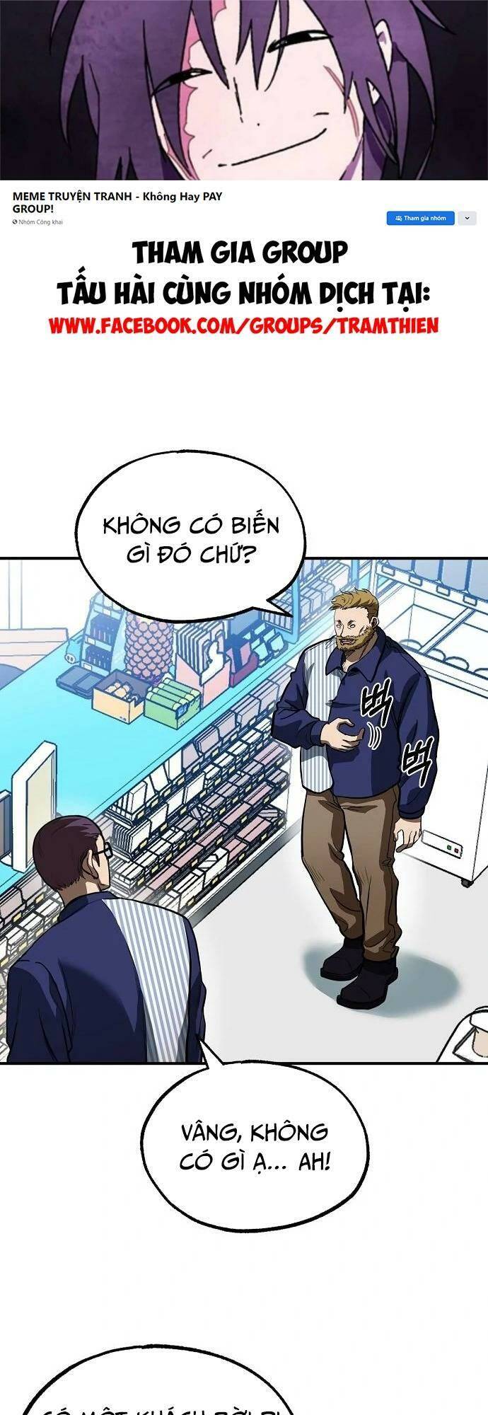 Vua Võ Đài Chapter 28 - Trang 2