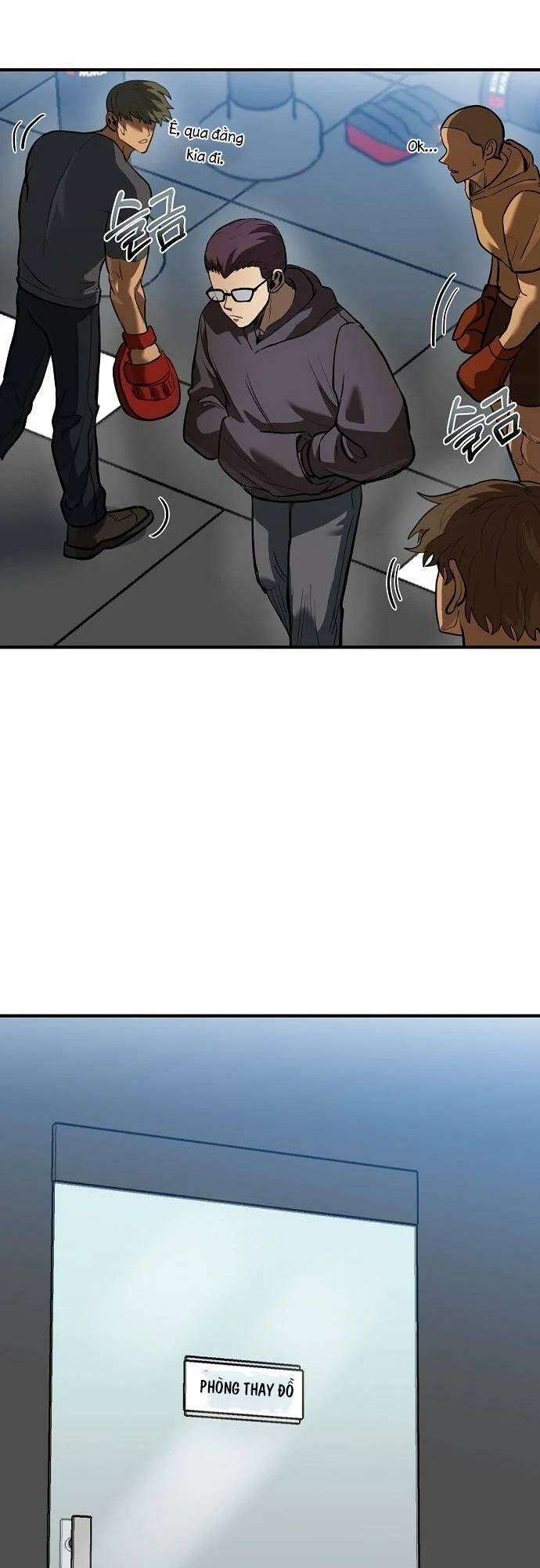 Vua Võ Đài Chapter 28 - Trang 2