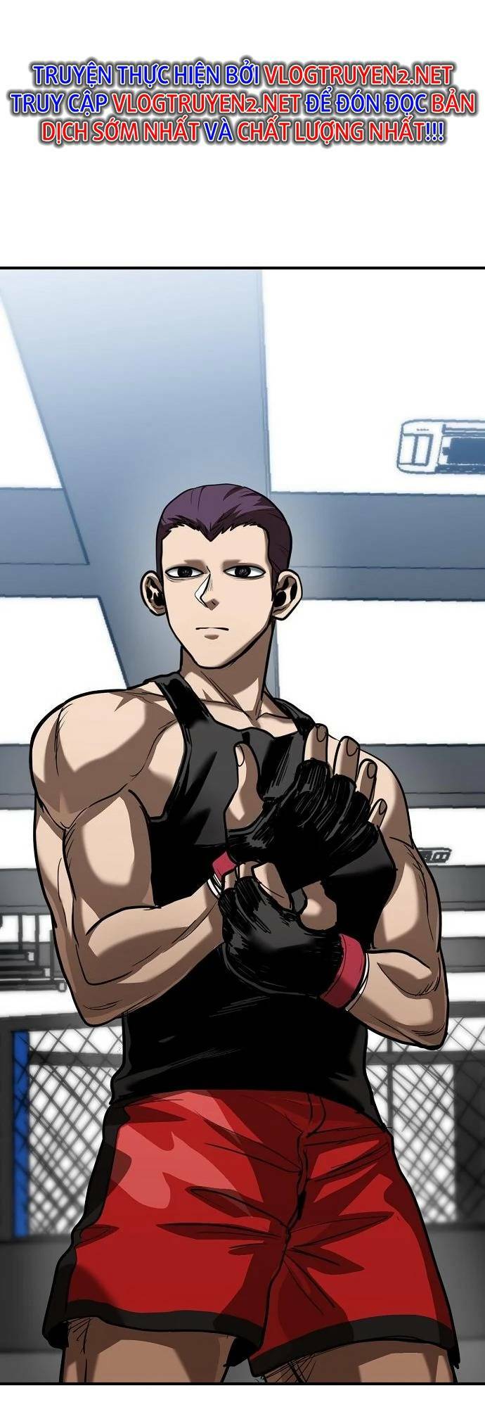 Vua Võ Đài Chapter 28 - Trang 2