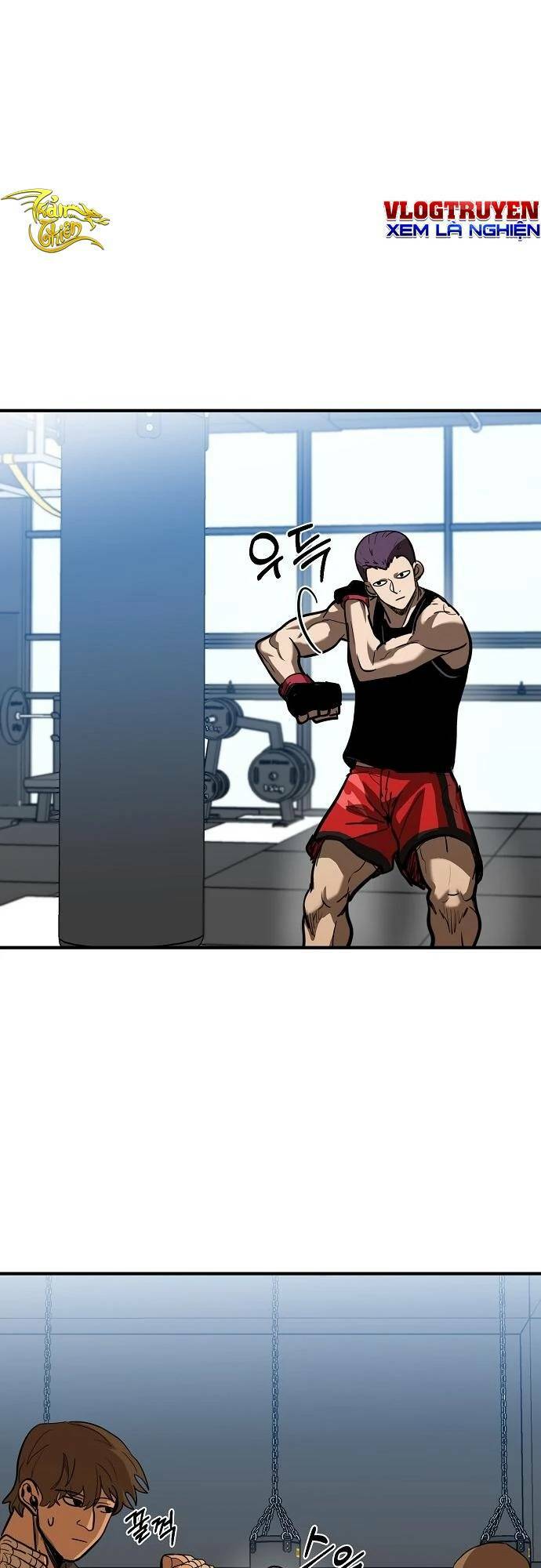 Vua Võ Đài Chapter 28 - Trang 2