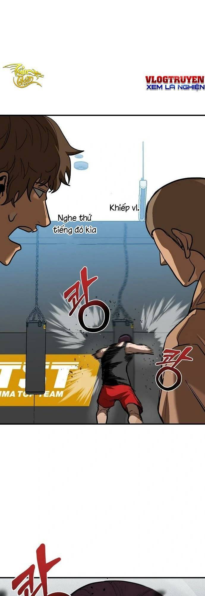 Vua Võ Đài Chapter 28 - Trang 2