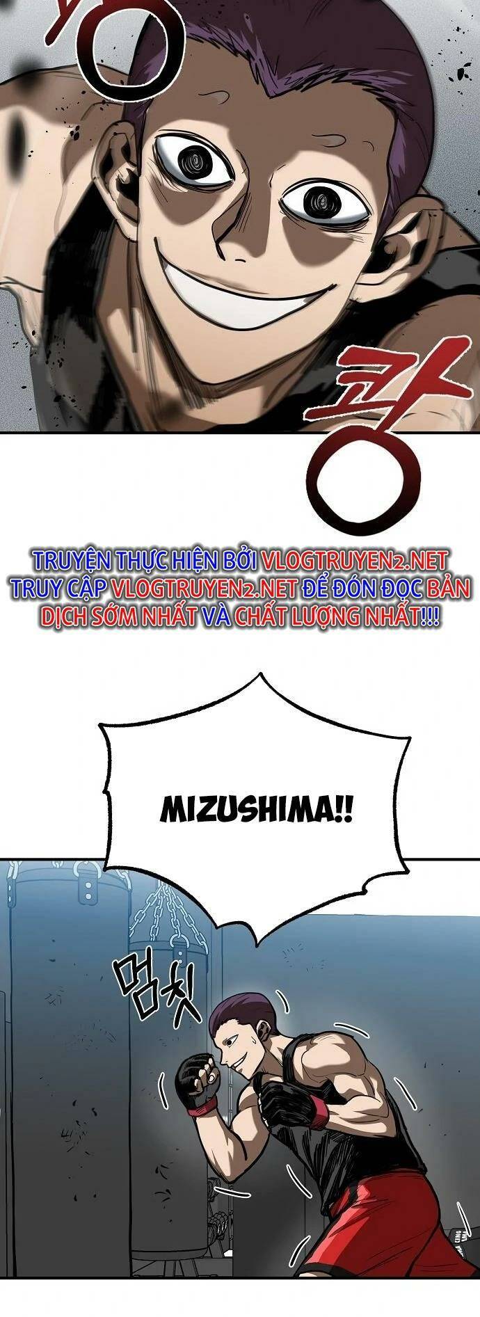 Vua Võ Đài Chapter 28 - Trang 2