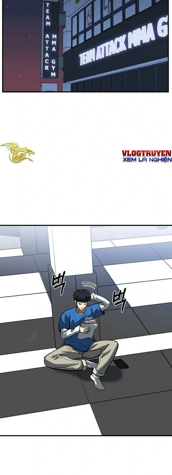 Vua Võ Đài Chapter 28 - Trang 2