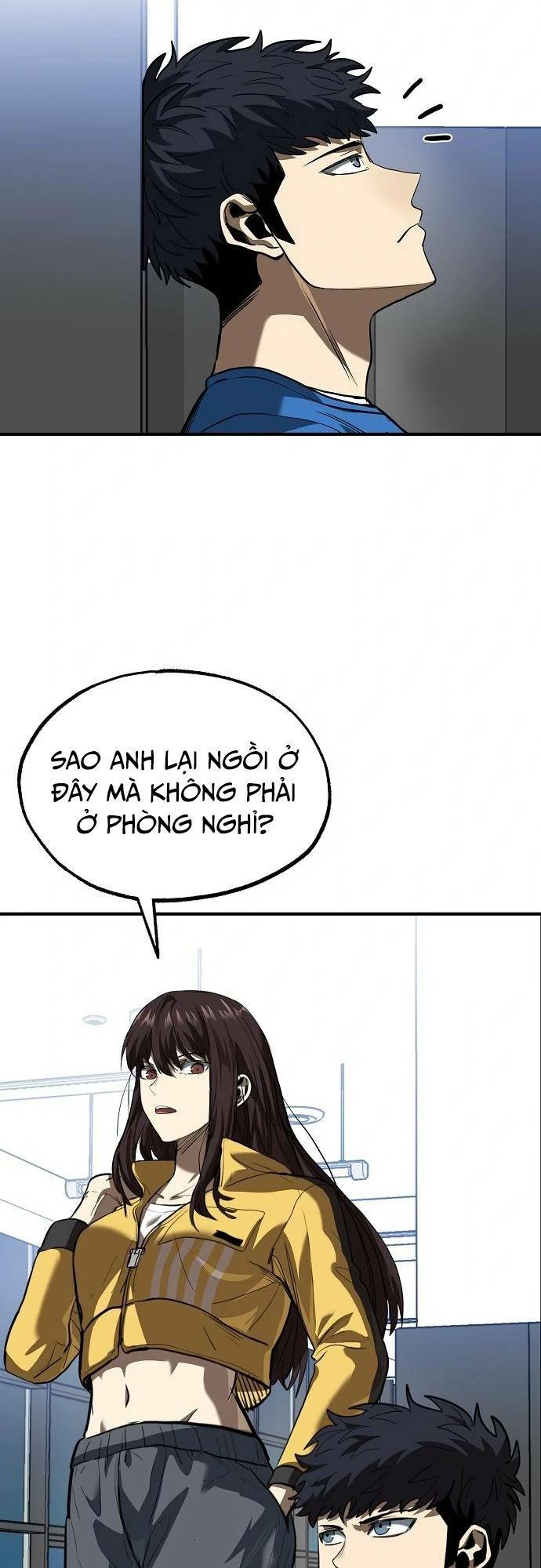 Vua Võ Đài Chapter 28 - Trang 2