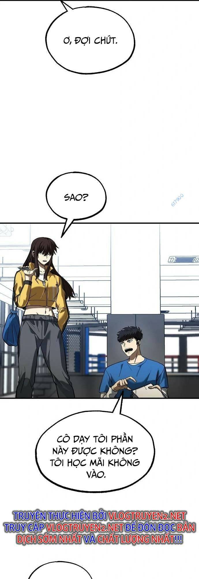 Vua Võ Đài Chapter 28 - Trang 2