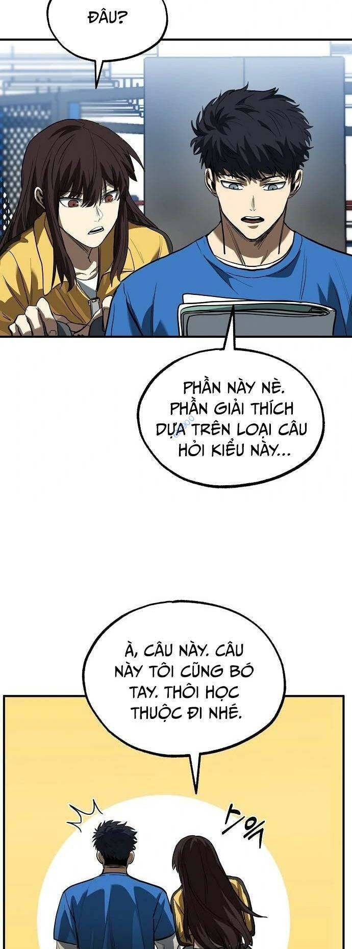 Vua Võ Đài Chapter 28 - Trang 2