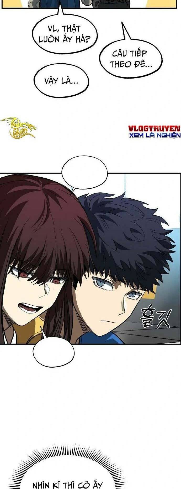 Vua Võ Đài Chapter 28 - Trang 2