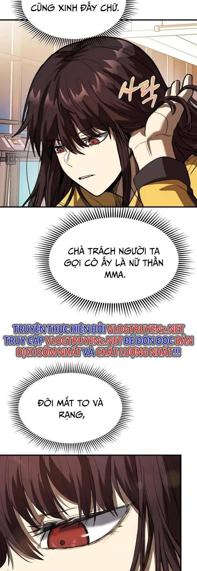 Vua Võ Đài Chapter 28 - Trang 2