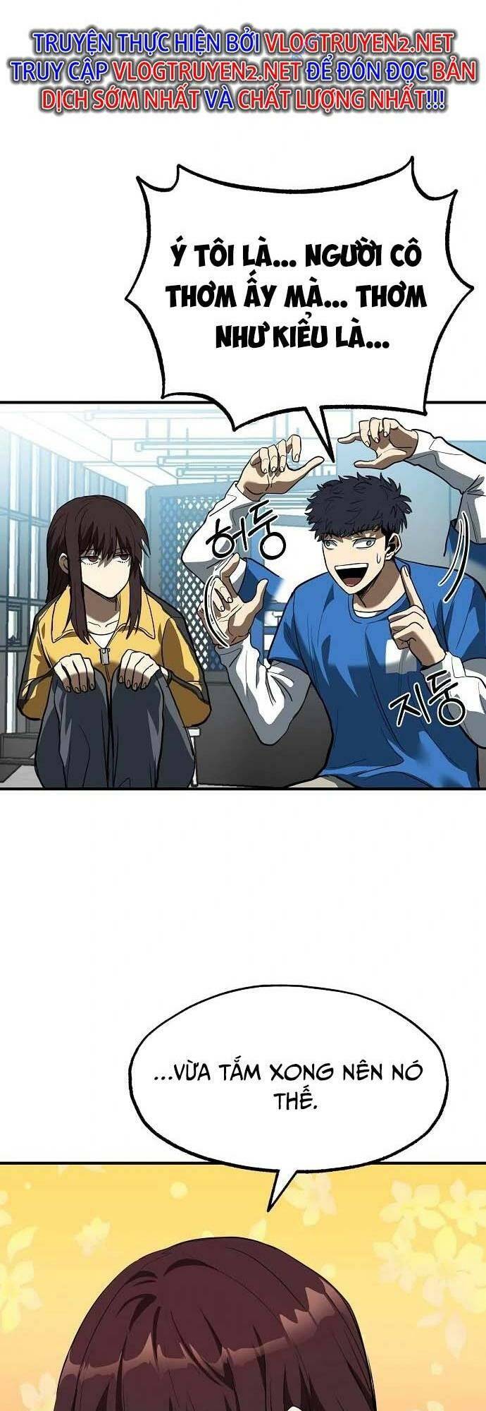 Vua Võ Đài Chapter 28 - Trang 2