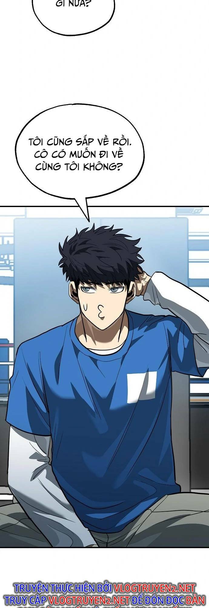 Vua Võ Đài Chapter 28 - Trang 2