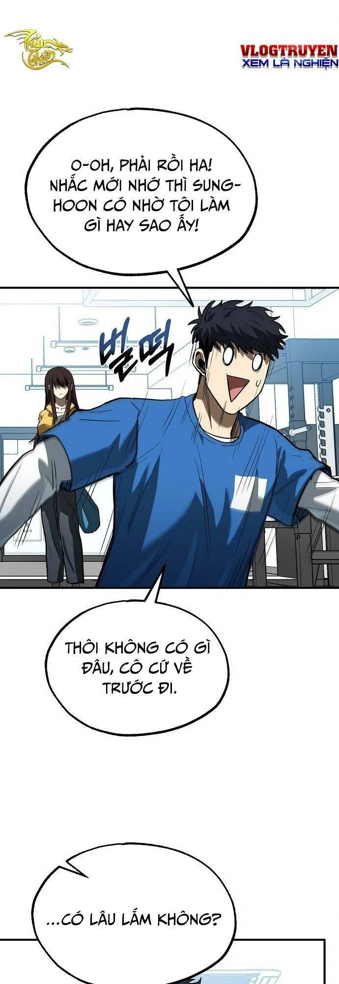 Vua Võ Đài Chapter 28 - Trang 2