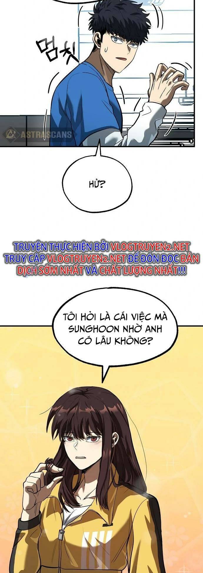 Vua Võ Đài Chapter 28 - Trang 2