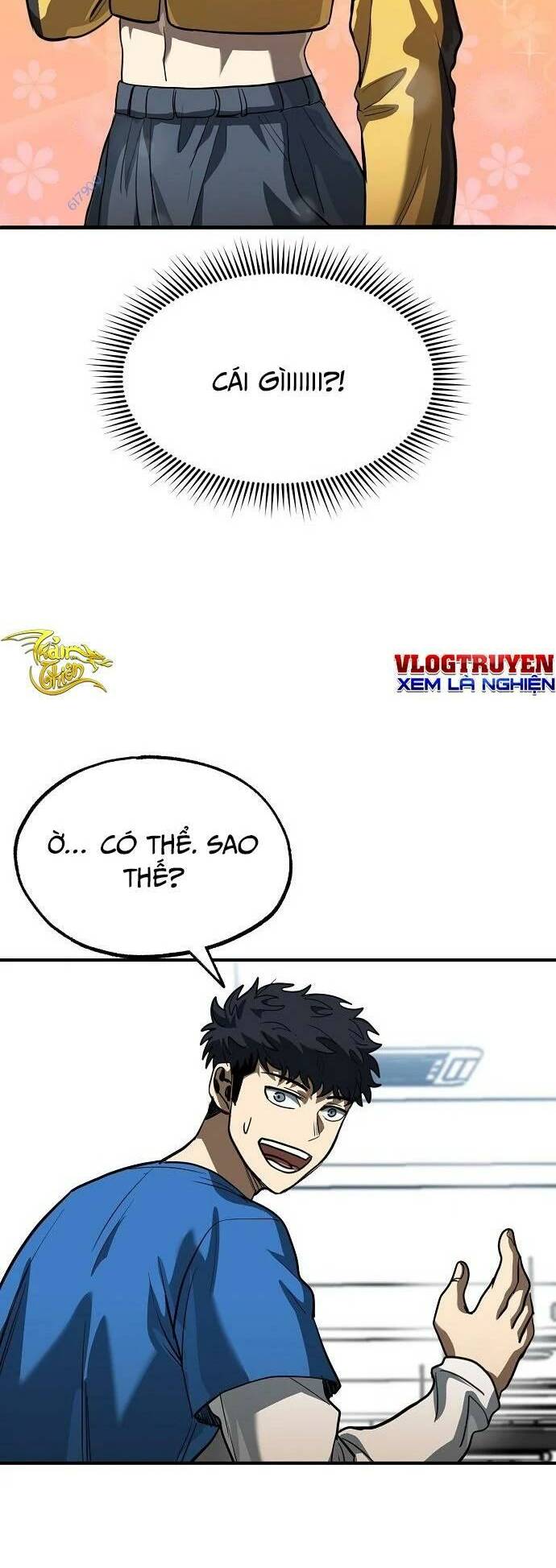 Vua Võ Đài Chapter 28 - Trang 2