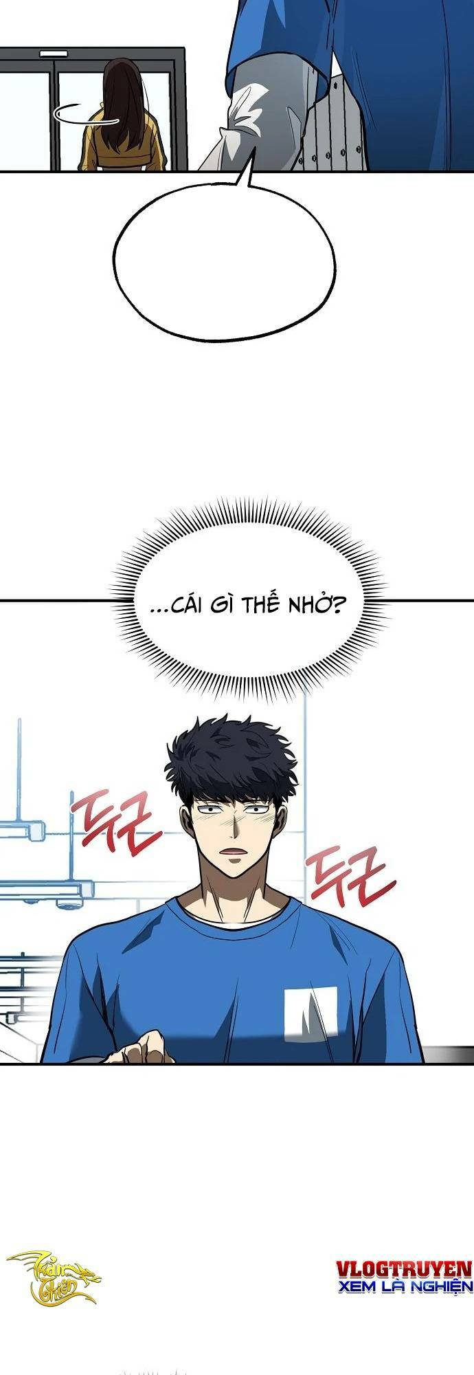 Vua Võ Đài Chapter 28 - Trang 2