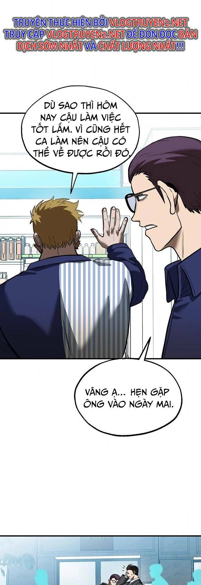 Vua Võ Đài Chapter 28 - Trang 2