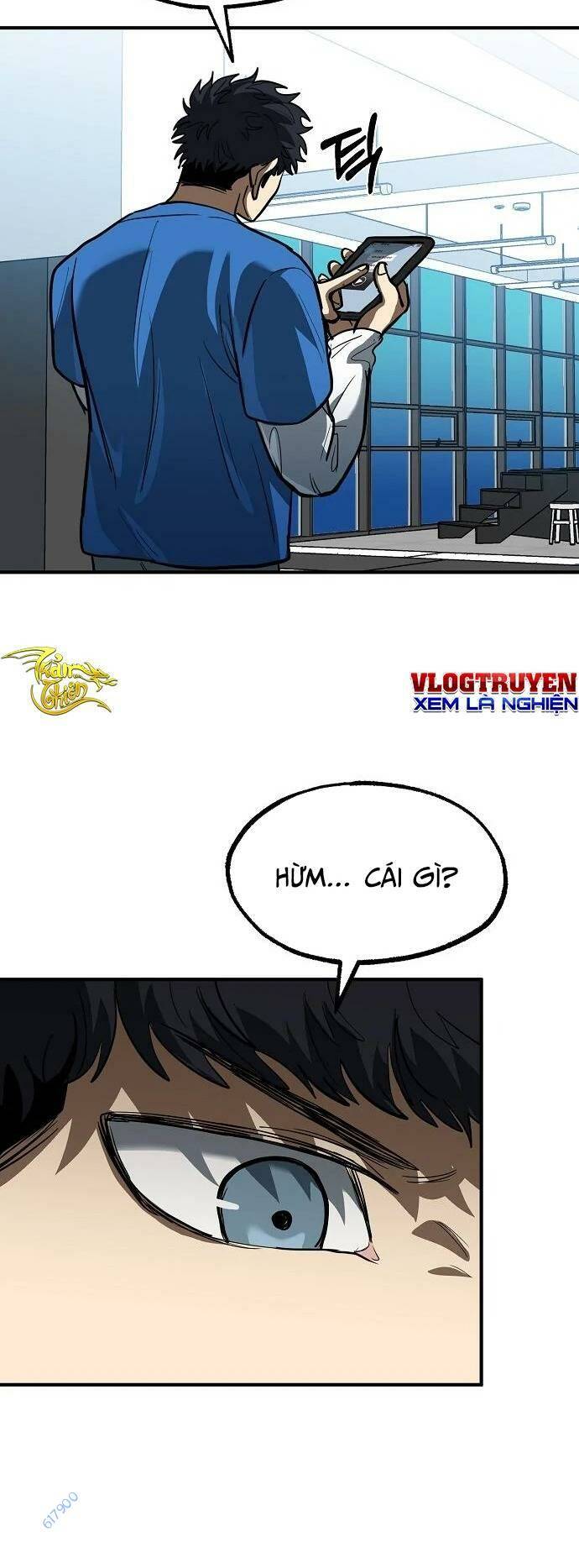 Vua Võ Đài Chapter 28 - Trang 2