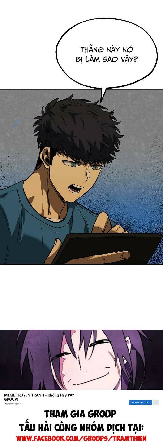 Vua Võ Đài Chapter 28 - Trang 2